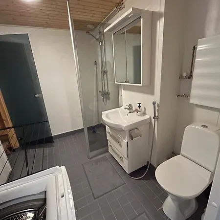 Cozy Appartement Nilsiä