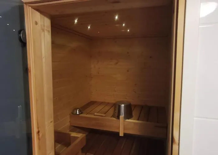 Cozy Апартаменты Нильсия